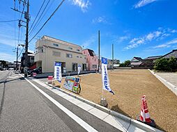 物件画像 江戸川区北篠崎２丁目　建築条件付き土地