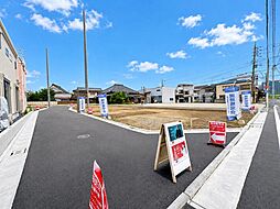 物件画像 江戸川区北篠崎2丁目 建築条件付き土地