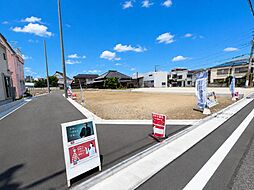 物件画像 江戸川区北篠崎２丁目　建築条件付き土地