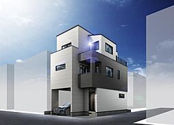 物件画像 稲毛区稲毛東５丁目　建築条件付き土地