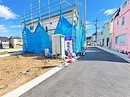 物件画像 江戸川区北篠崎2丁目 新築戸建