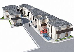物件画像 江戸川区北篠崎2丁目 新築戸建