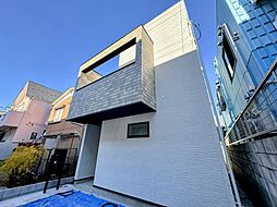 物件画像 市川市鬼越２丁目 新築戸建