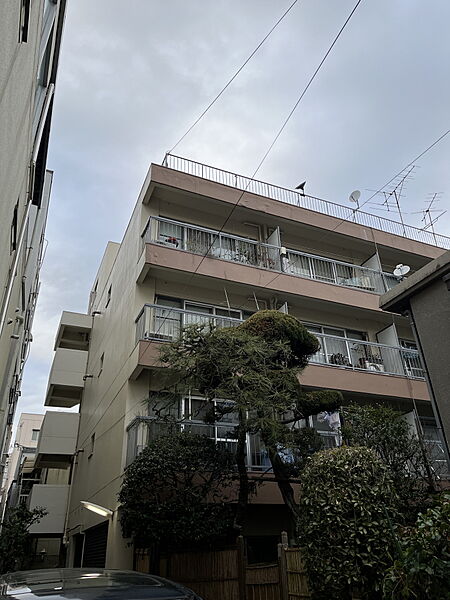 納戸マンション 4B｜東京都新宿区納戸町(賃貸マンション1DK・4階・36.00㎡)の写真 その19