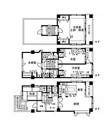 江東区塩浜2丁目戸建て