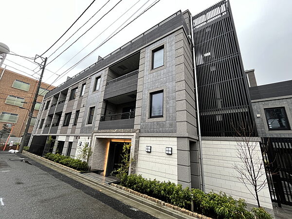 ラ・ペルラ市谷砂土原町 206｜東京都新宿区市谷砂土原町１丁目(賃貸マンション1LDK・2階・32.80㎡)の写真 その19