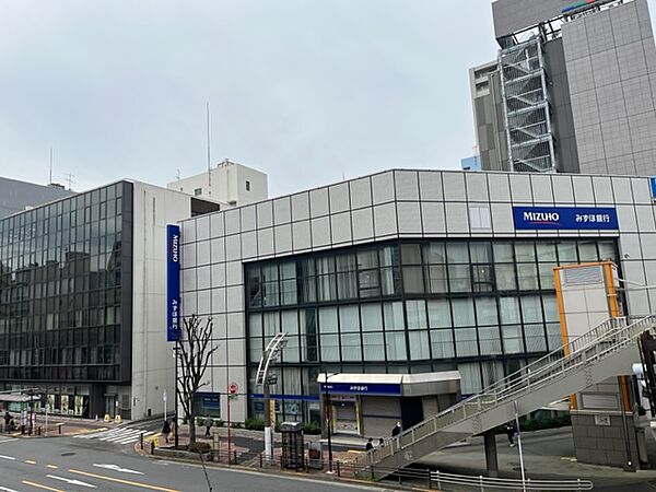 画像18:みずほ銀行亀戸支店[150m]