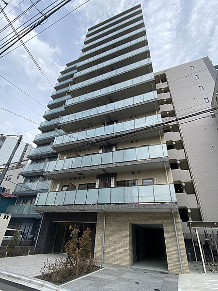 ＧＲＡＮＰＡＳＥＯ三ノ輪 1203｜東京都台東区三ノ輪１丁目(賃貸マンション1LDK・12階・40.18㎡)の写真 その1