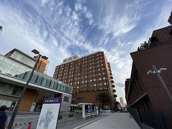 プライマル新宿若松町 803｜東京都新宿区若松町(賃貸マンション1K・8階・26.75㎡)の写真 その18