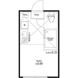 曙橋駅 7.8万円