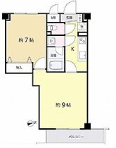 アズ本郷菊坂（AZ本郷菊坂） 502 ｜ 東京都文京区本郷５丁目5-19（賃貸マンション2K・5階・40.35㎡） その2