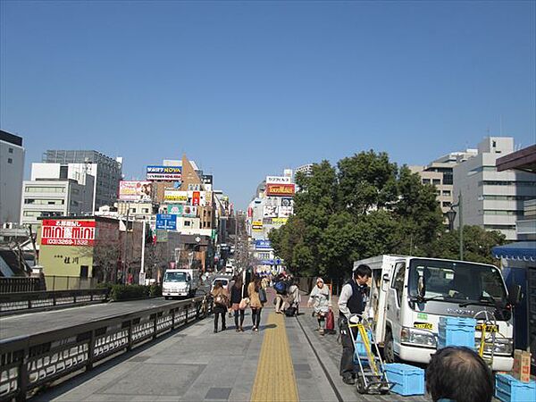 パークハビオ飯田橋 1305｜東京都千代田区飯田橋２丁目(賃貸マンション2LDK・13階・50.38㎡)の写真 その19