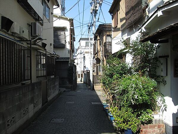 パークハビオ飯田橋 1305｜東京都千代田区飯田橋２丁目(賃貸マンション2LDK・13階・50.38㎡)の写真 その23