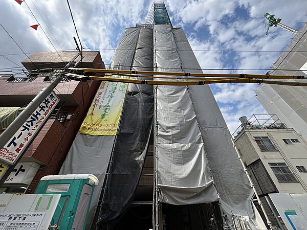 ルル浅草千束 602｜東京都台東区千束３丁目(賃貸マンション1LDK・6階・30.31㎡)の写真 その8