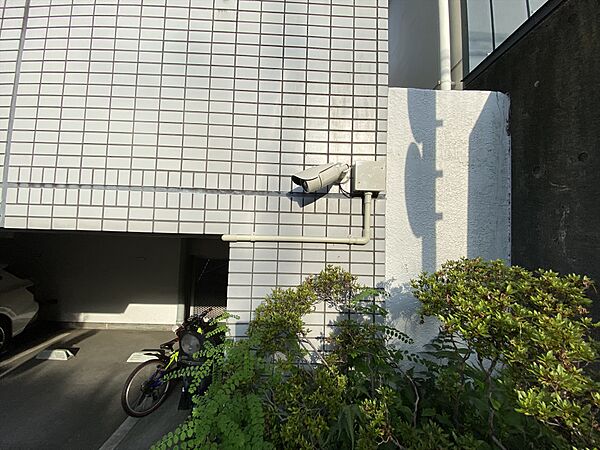 メゾンガーデニア 201｜東京都新宿区矢来町(賃貸マンション1DK・2階・31.04㎡)の写真 その27