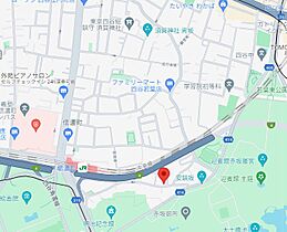 ハビテ外苑 304 ｜ 東京都新宿区南元町12-2（賃貸マンション1LDK・3階・35.29㎡） その27