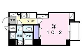 リバーサイド奥浅草 101 ｜ 東京都台東区今戸１丁目14-(未定)（賃貸マンション1K・1階・31.70㎡） その2