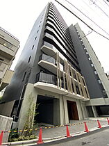 ＯＮＥ　ＲＯＯＦ　ＲＥＳＩＤＥＮＣＥ　ＮＩＳＨＩＮＩＰＰＯＲ 805 ｜ 東京都荒川区西日暮里５丁目9-12（賃貸マンション1DK・8階・25.90㎡） その1