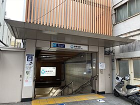 プラウドフラット神楽坂II 508 ｜ 東京都新宿区山吹町4-4（賃貸マンション1K・5階・20.72㎡） その18