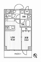 ドゥーエ曳舟 502 ｜ 東京都墨田区東向島３丁目15-12（賃貸マンション1LDK・5階・30.74㎡） その2