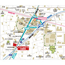 レフィールオーブ町屋駅前 206 ｜ 東京都荒川区荒川６丁目1-1（賃貸マンション1K・2階・25.13㎡） その17