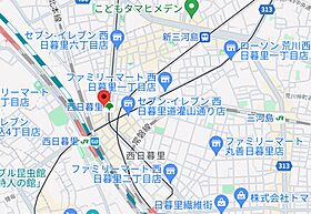 西川ビル 701 ｜ 東京都荒川区西日暮里５丁目33-1（賃貸マンション1K・7階・24.45㎡） その18