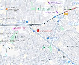 ラ・コスタ新宿余丁町 3F ｜ 東京都新宿区余丁町7-2（賃貸マンション1DK・3階・33.46㎡） その26