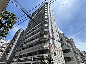 ガーラ・ステーション新宿御苑前 5F ｜ 東京都新宿区新宿１丁目16-3（賃貸マンション1K・5階・23.49㎡） その17