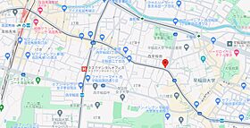 アトラス西早稲田 3F ｜ 東京都新宿区西早稲田３丁目1-2（賃貸マンション1K・3階・25.32㎡） その28