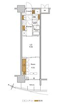 ＲＪＲプレシア東十条ガーデン 302 ｜ 東京都北区東十条３丁目3-1（賃貸マンション1LDK・3階・30.74㎡） その2