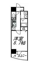 メゾンドール入谷 1001 ｜ 東京都台東区北上野１丁目14-5（賃貸マンション1K・10階・29.29㎡） その2