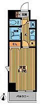 プライムアーバン本郷壱岐坂 602 ｜ 東京都文京区本郷２丁目16-3（賃貸マンション1K・6階・24.51㎡） その2