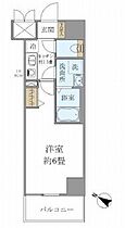 シエル白山A館 302 ｜ 東京都文京区向丘１丁目8-12（賃貸マンション1K・3階・21.06㎡） その2