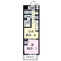 スアヴィス三ノ輪 302 ｜ 東京都台東区三ノ輪１丁目8（賃貸マンション1DK・3階・30.55㎡） その2