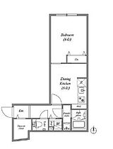 リーガランド神楽坂（LEGALAND神楽坂） 404 ｜ 東京都新宿区筑土八幡町2-8（賃貸マンション1DK・4階・32.73㎡） その2