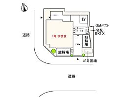 プラザ・デル・ソル本郷 201 ｜ 東京都文京区本郷３丁目26（賃貸マンション1K・2階・26.27㎡） その9