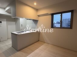 ディーズバリエ三ノ輪レジデンス 702 7階1LDKのリビング/ダイニング