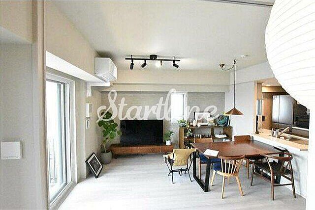 リビング/ダイニング