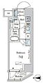 PARKAXIS入谷4階11.1万円