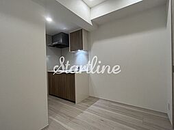 オルタナ浅草（ALTERNA浅草） 402 4階1DKのリビング/ダイニング