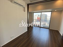 リビオメゾン入谷 1303 13階2DKのリビング/ダイニング