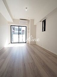 ドゥーエ日暮里 204 2階1Kのリビング/ダイニング