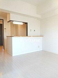 ラルジュ　マノワール 801 8階1LDKのリビング/ダイニング