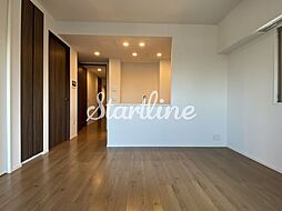 ニド南千住（nido南千住） 403 4階3LDKのリビング/ダイニング