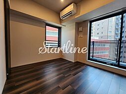 ザ・パークハビオ入谷 1306 13階ワンルームのリビング/ダイニング