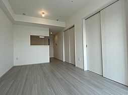 ドゥーエ入谷II 202 2階2LDKのリビング/ダイニング