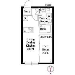 🉐敷金礼金0円！🉐センプリーチェ西日暮里