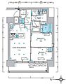 ルフォンプログレ浅草入谷3階21.4万円