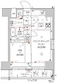 ARTESSIMOCRUCE7階17.5万円