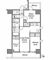 ACPレジデンス浅草14階27.1万円